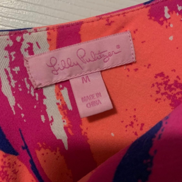 Lilly Pulitzer dress - Picture 3 of 5